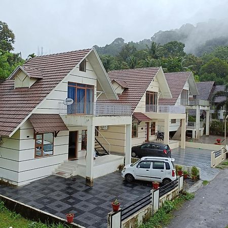 Rain Drops Premium Villas - Athirappilly Luaran gambar