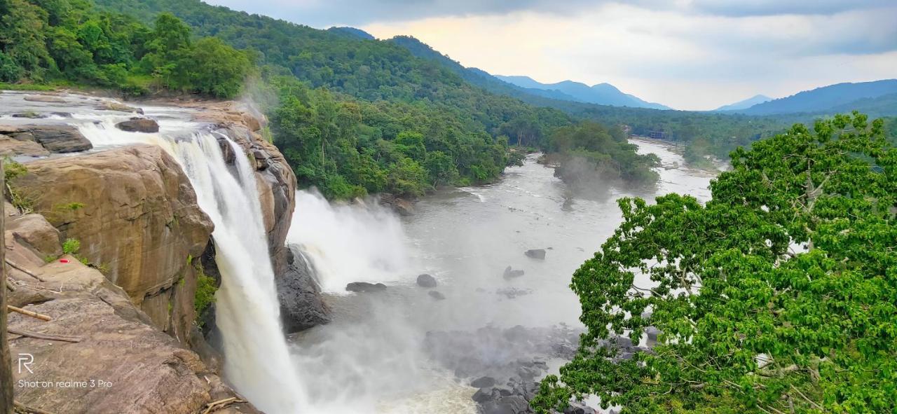 Rain Drops Premium Villas - Athirappilly Luaran gambar