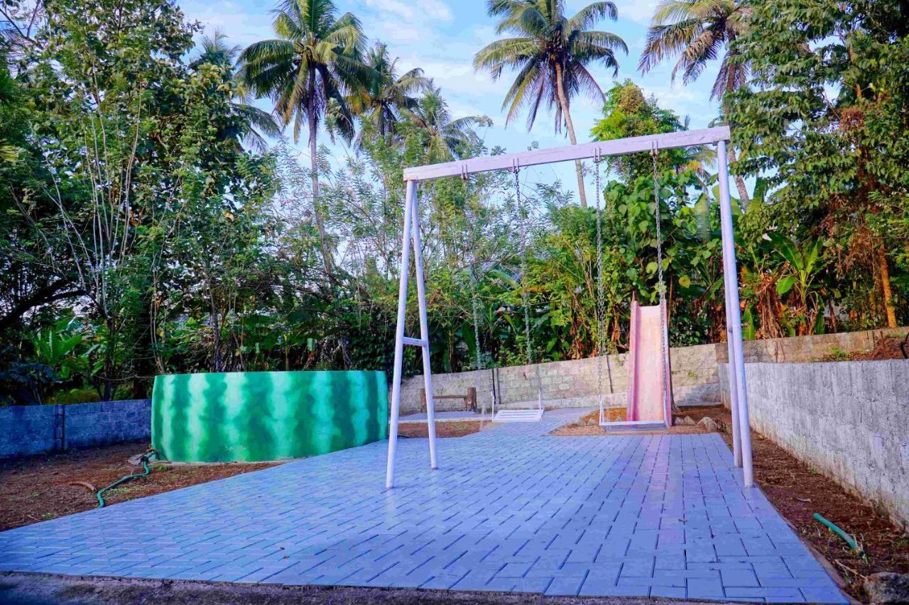 Rain Drops Premium Villas - Athirappilly Luaran gambar