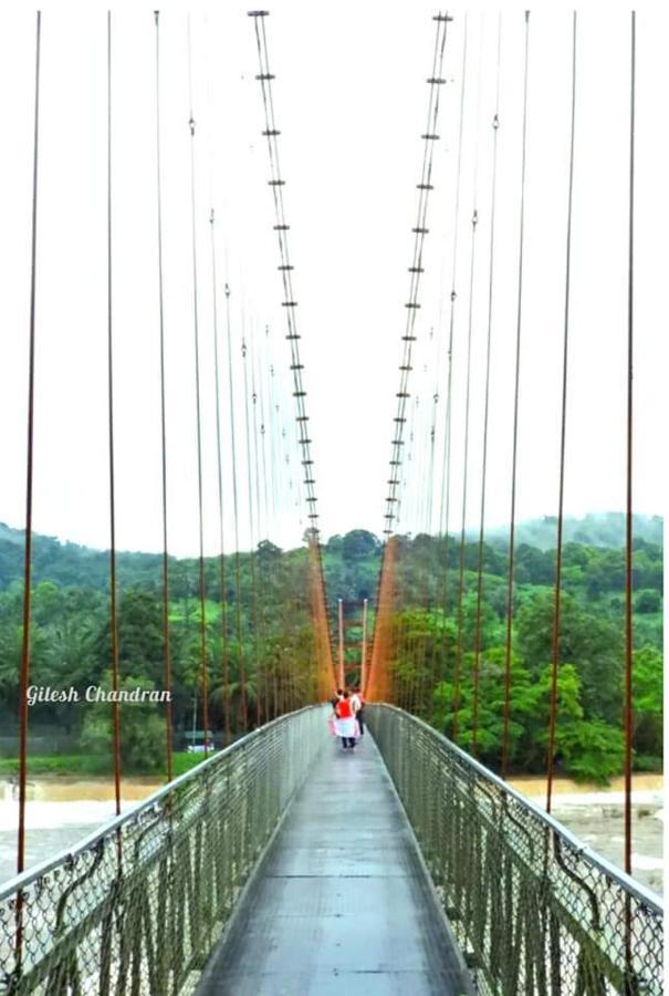 Rain Drops Premium Villas - Athirappilly Luaran gambar
