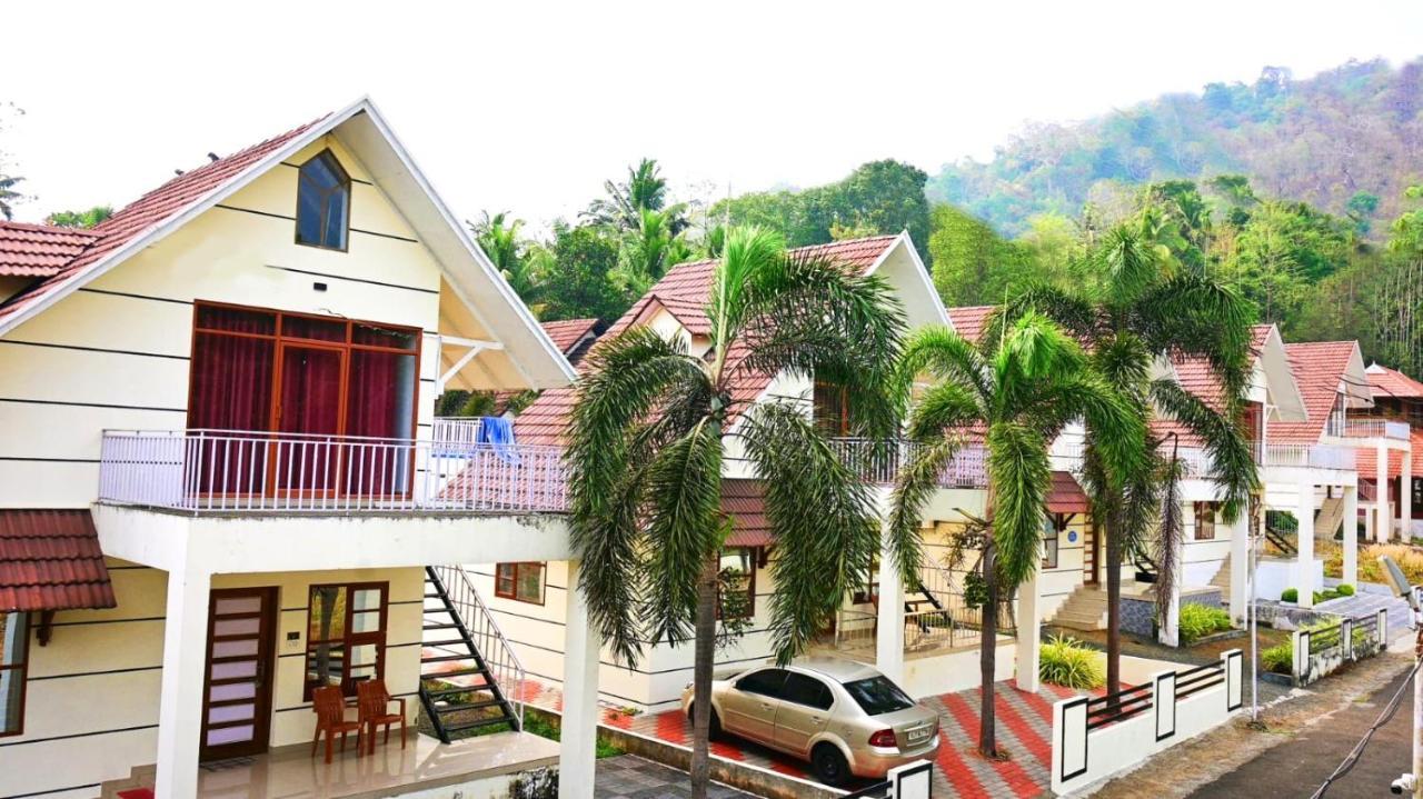 Rain Drops Premium Villas - Athirappilly Luaran gambar