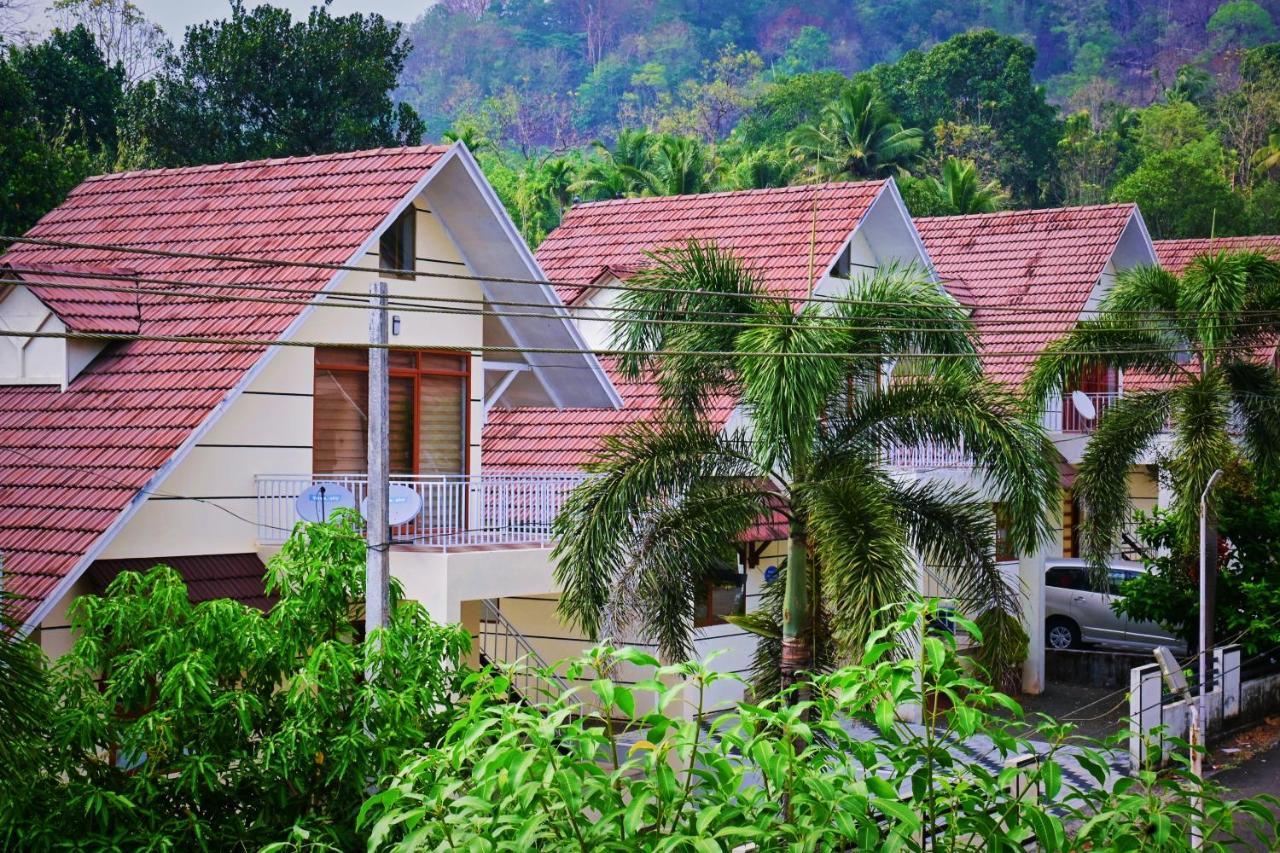 Rain Drops Premium Villas - Athirappilly Luaran gambar