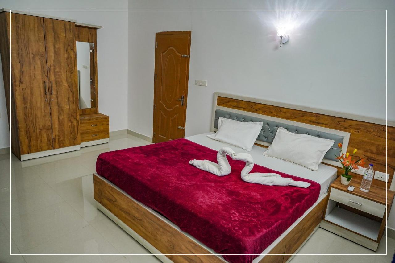 Rain Drops Premium Villas - Athirappilly Luaran gambar