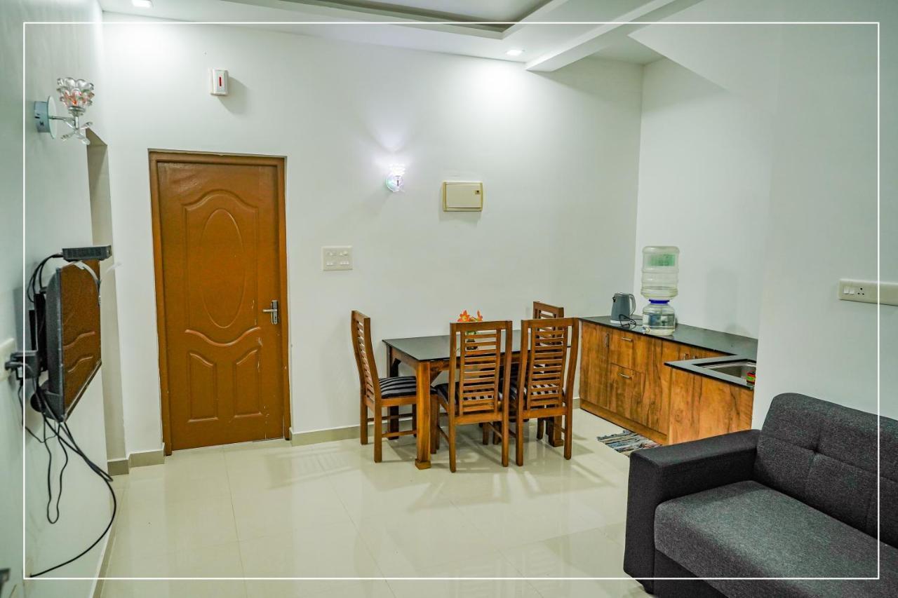 Rain Drops Premium Villas - Athirappilly Luaran gambar
