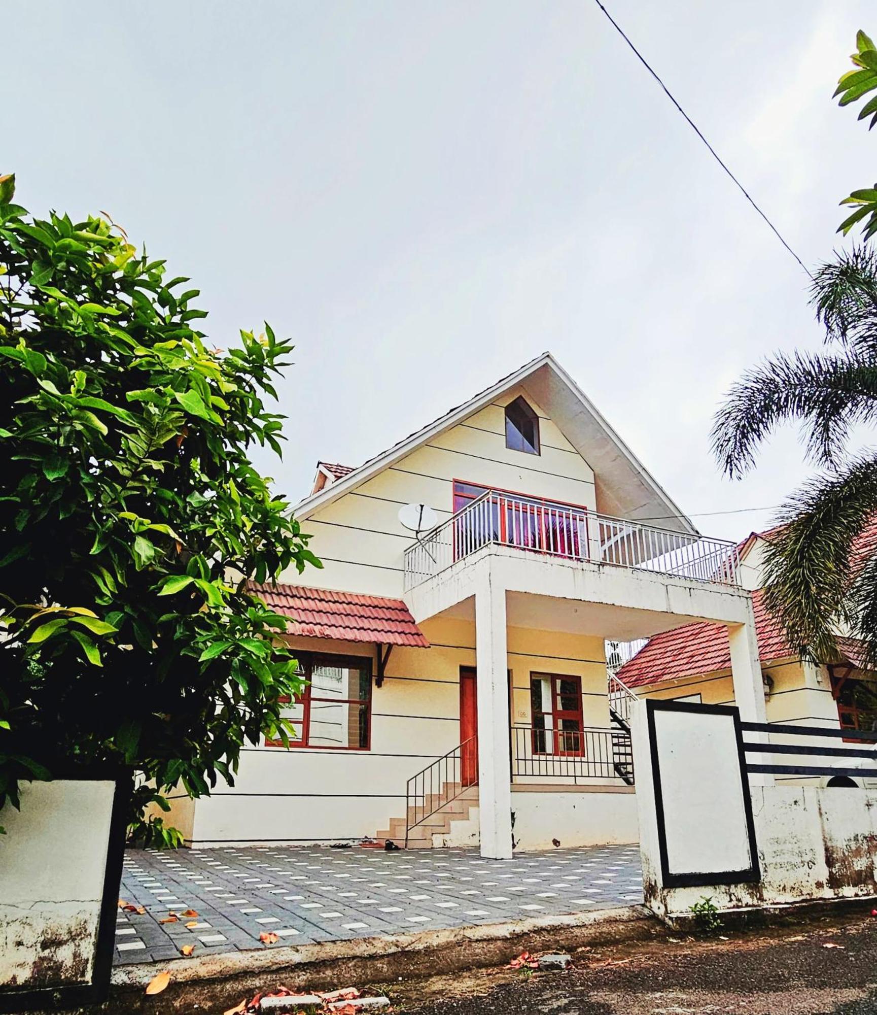 Rain Drops Premium Villas - Athirappilly Luaran gambar