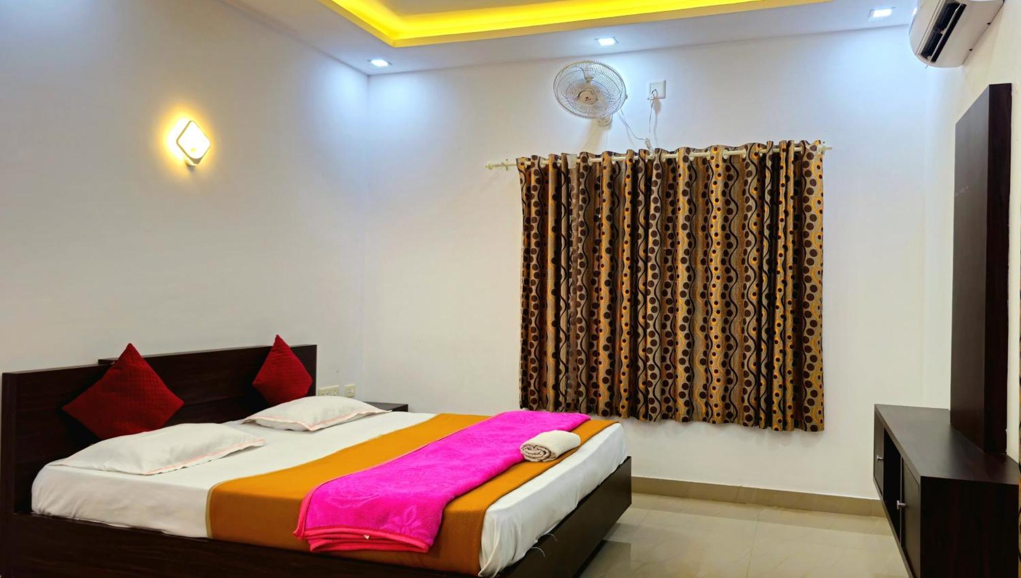 Rain Drops Premium Villas - Athirappilly Luaran gambar