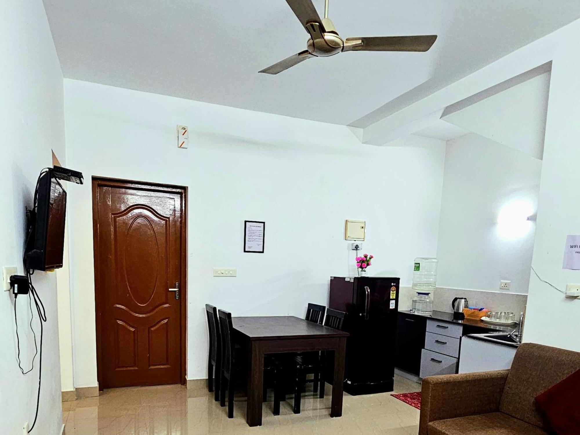 Rain Drops Premium Villas - Athirappilly Luaran gambar