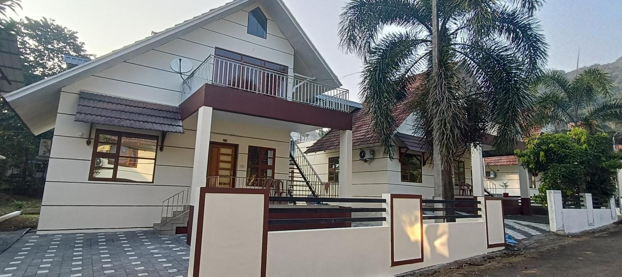 Rain Drops Premium Villas - Athirappilly Luaran gambar